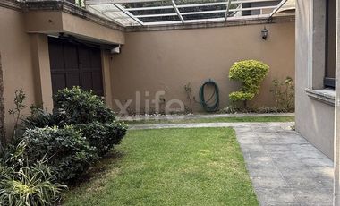 CASA EN VENTA, LOMAS DE CHAPULTEPEC