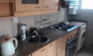 2 Amb Equipado/ Piso alto con TERRAZA / Muy Luminoso / Caballito