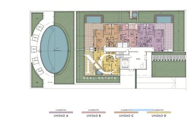 Departamento en venta Zeus III