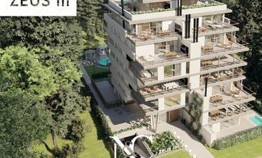 Departamento en venta Zeus III