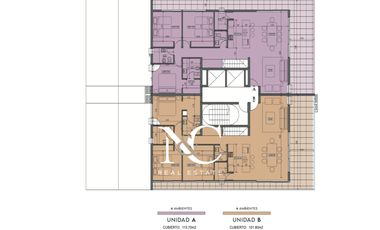 Departamento en venta Zeus III
