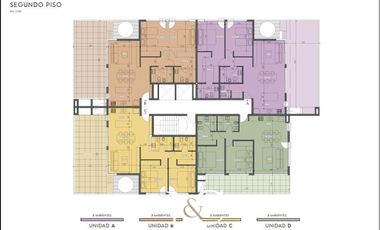 Departamento en venta Zeus III