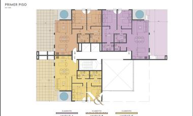 Departamento en venta Zeus III