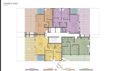 Departamento en venta Zeus III