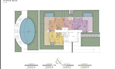 Departamento en venta Zeus III
