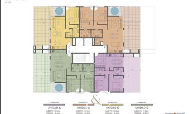 Departamento en venta Zeus III