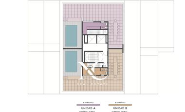 Departamento en venta Zeus III