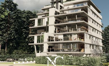 Departamento en venta Zeus III