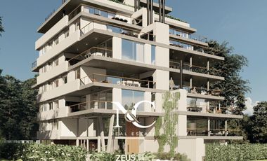 Departamento en venta Zeus III