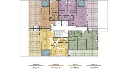 Departamento en venta Zeus III
