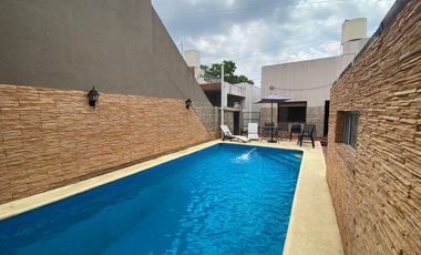 Casa de 4 ambientes en lote propio en Ramos Mejia