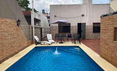 Casa de 4 ambientes en lote propio en Ramos Mejia