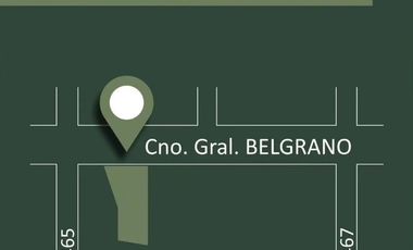 Departamento en obra de 2 dormitorios en City Bell
