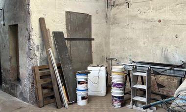 Galpón a Reciclar en Necochea 3200