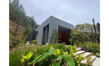 Arriendo casa campestre de 3 alcobas en El Escobero
