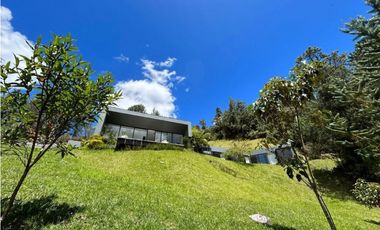 Arriendo casa campestre de 3 alcobas en El Escobero