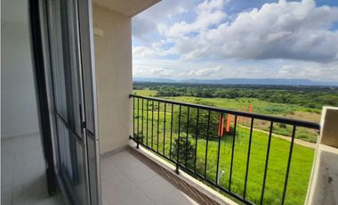 APARTAMENTO EN ARRIENDO CONJUNTO CELESTE - GIRARDOT