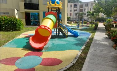 APARTAMENTO EN ARRIENDO CONJUNTO CELESTE - GIRARDOT