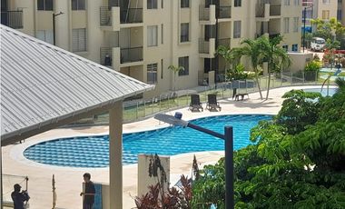 APARTAMENTO EN ARRIENDO CONJUNTO CELESTE - GIRARDOT
