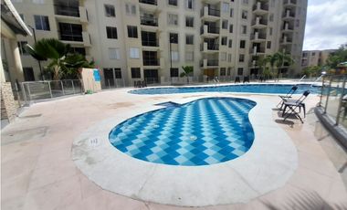 APARTAMENTO EN ARRIENDO CONJUNTO CELESTE - GIRARDOT