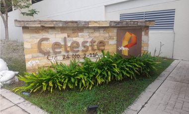 APARTAMENTO EN ARRIENDO CONJUNTO CELESTE - GIRARDOT