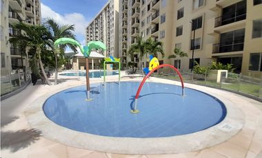 APARTAMENTO EN ARRIENDO CONJUNTO CELESTE - GIRARDOT