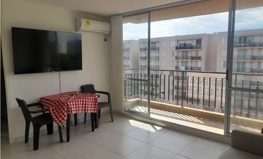 APARTAMENTO EN ARRIENDO LAS PALMAS MANACA RICAURTE CUNDINAMARCA
