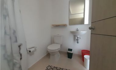 APARTAMENTO EN ARRIENDO LAS PALMAS MANACA RICAURTE CUNDINAMARCA