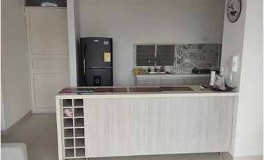 APARTAMENTO EN ARRIENDO LAS PALMAS MANACA RICAURTE CUNDINAMARCA