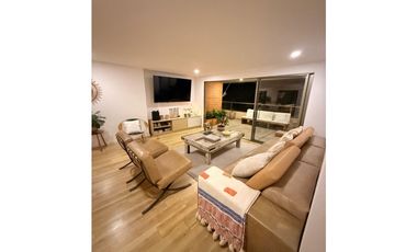 Apartamento para la venta en unidad cerrada en san Lucas Medellín