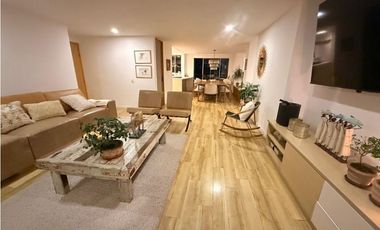 Apartamento para la venta en unidad cerrada en san Lucas Medellín