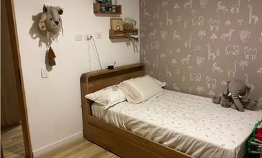 Apartamento para la venta en unidad cerrada en san Lucas Medellín