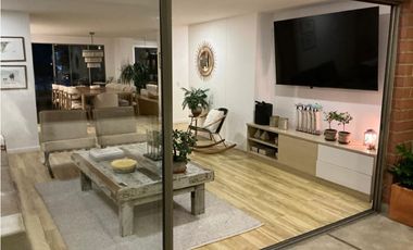 Apartamento para la venta en unidad cerrada en san Lucas Medellín