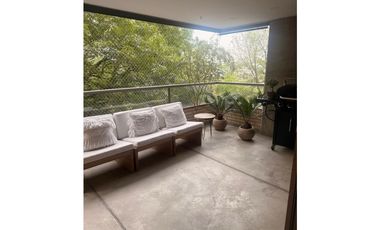 Apartamento para la venta en unidad cerrada en san Lucas Medellín