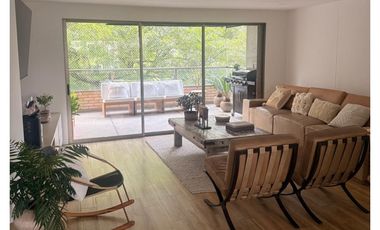 Apartamento para la venta en unidad cerrada en san Lucas Medellín