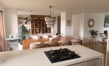 Apartamento para la venta en unidad cerrada en san Lucas Medellín