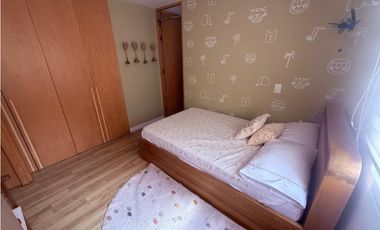 Apartamento para la venta en unidad cerrada en san Lucas Medellín
