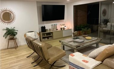 Apartamento para la venta en unidad cerrada en san Lucas Medellín