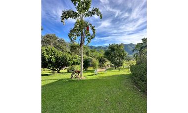 VENTA FINCA VENECIA, SUROESTE ANTIOQUEÑO