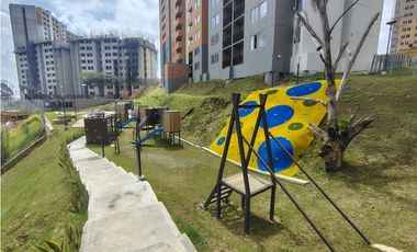 Se Arrienda Apartamento en Ciudad Jardín Heliconia, la Estrella