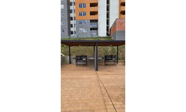 Se Arrienda Apartamento en Ciudad Jardín Heliconia, la Estrella
