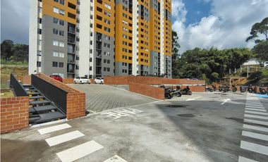 Se Arrienda Apartamento en Ciudad Jardín Heliconia, la Estrella