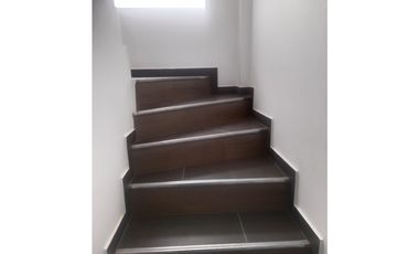 SE ARRIENDA CASA PARA ESTRENAR BARRIO MONSERRATE