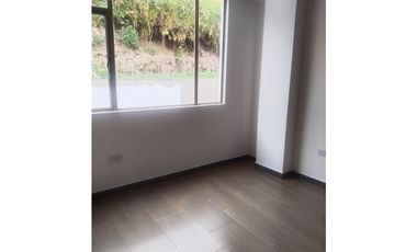 SE ARRIENDA CASA PARA ESTRENAR BARRIO MONSERRATE