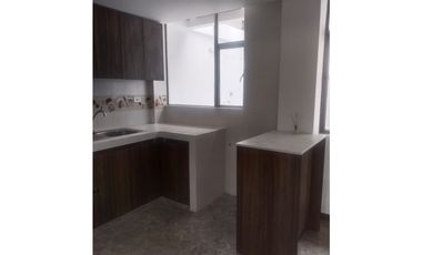 SE ARRIENDA CASA PARA ESTRENAR BARRIO MONSERRATE