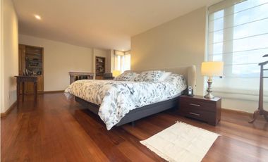 ARRIENDO Penthouse Nogal
