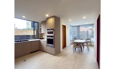 ARRIENDO Penthouse Nogal
