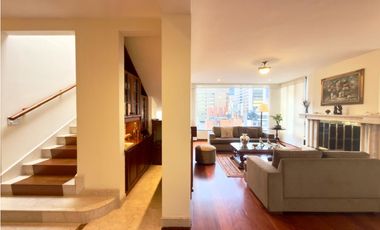 ARRIENDO Penthouse Nogal