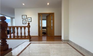 ARRIENDO Penthouse Nogal