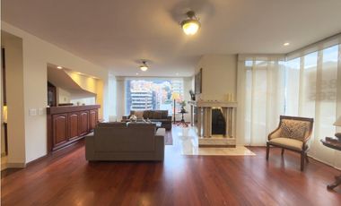 ARRIENDO Penthouse Nogal